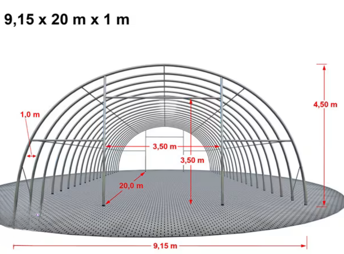 Screenshot 2026-08-06 at 14-59-53 Rundbogenhalle 9.15m x 20m x 3.5m kaufen (49197) Profizelt24